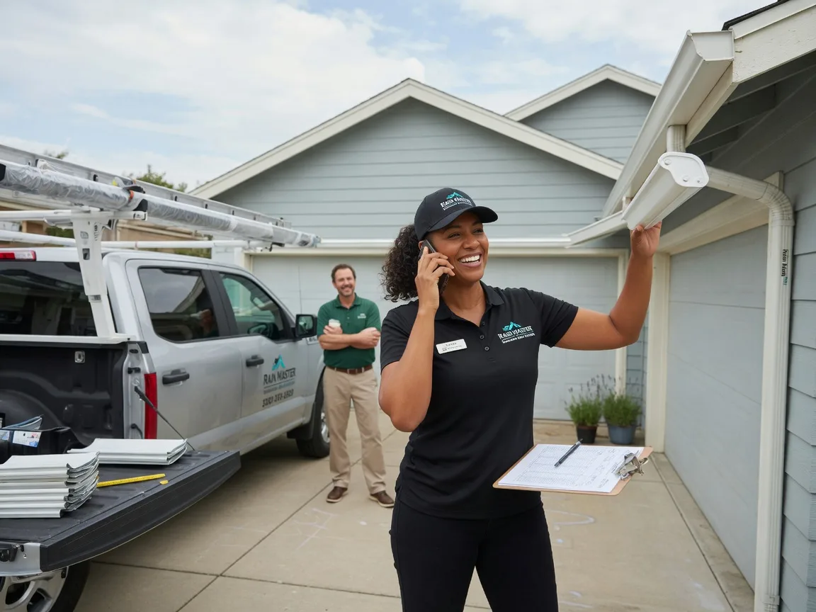 Gutter Installation Caroleen, NC FAQs